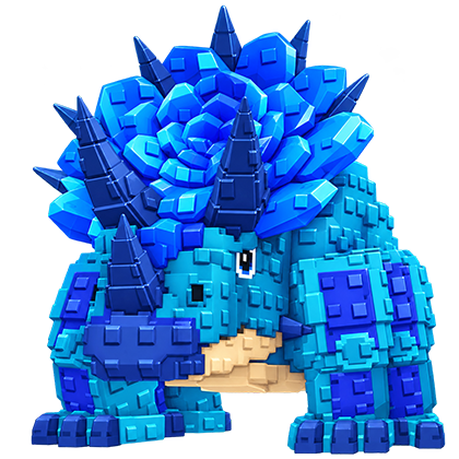 Steal a Brainrot Shop Diamond Rosatops Triceratino