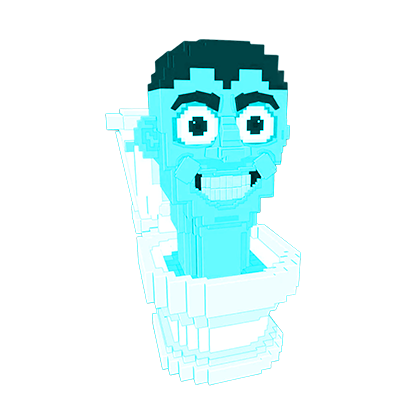 Steal a Brainrot Shop Diamond Skibidi Toilet