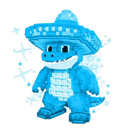 Steal a Brainrot Shop Diamond Tacorillo Crocodillo