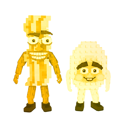 Steal a Brainrot Shop Divine Bacuru and Egguru