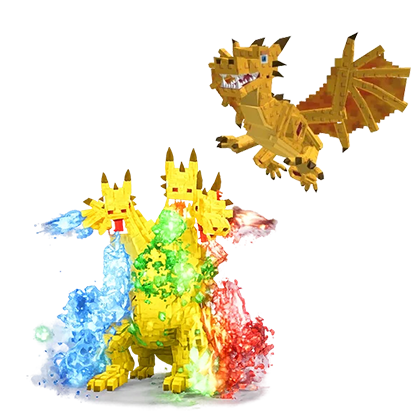 Steal a Brainrot Shop Dragon Cannelloni + Hydra Dragon Cannelloni Bundle