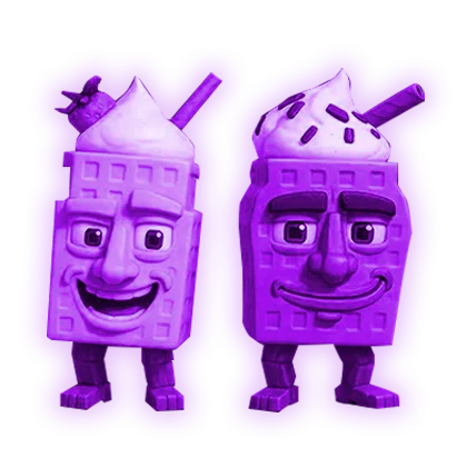 Steal a Brainrot Shop Galaxy Fragrama and Chocrama