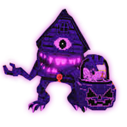Steal a Brainrot Shop Galaxy La Casa Boo