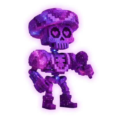Steal a Brainrot Shop Galaxy Mariachi Corazoni