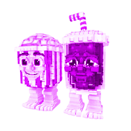 Steal a Brainrot Shop Galaxy Popcuru and Fizzuru