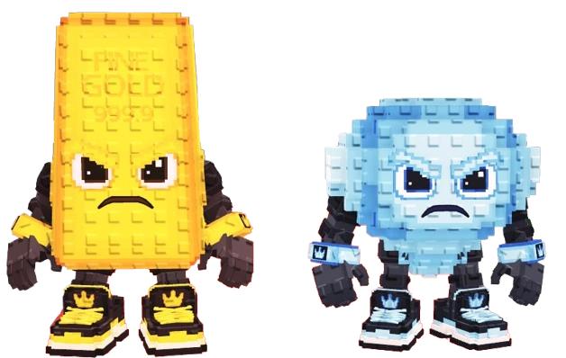 Steal a Brainrot Shop Gold and Diamond