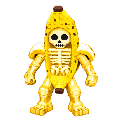 Steal a Brainrot Shop Gold Bananito Skelito