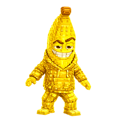 Steal a Brainrot Shop Gold Bananito