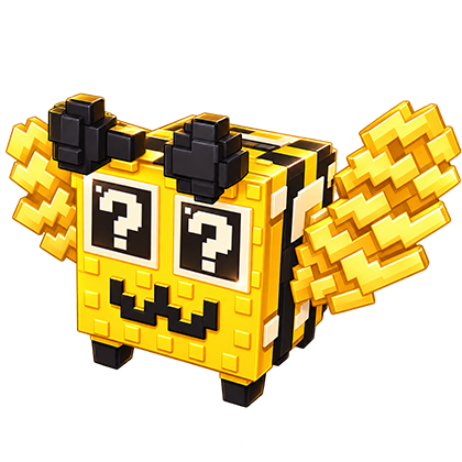 Steal a Brainrot Shop Gold Bee Lucky Block