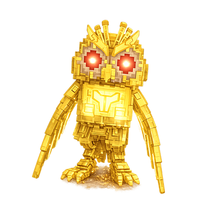 Steal a Brainrot Shop Gold Buho De Volto