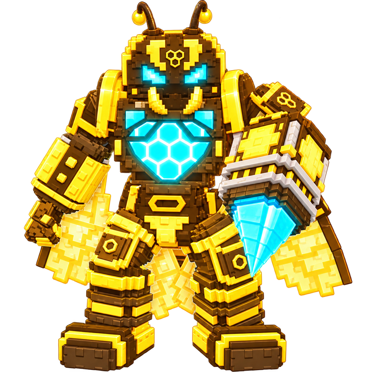 Steal a Brainrot Shop Gold Bumbatron