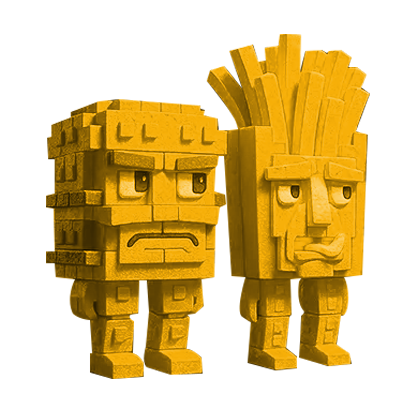 Gold Burguro And Fryuro