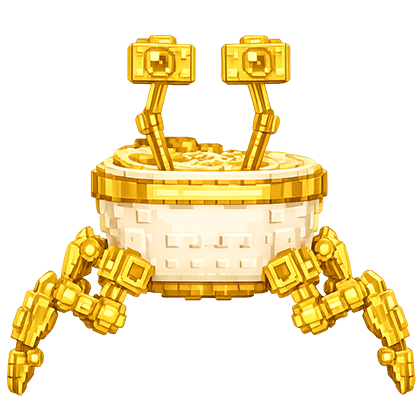 Steal a Brainrot Shop Gold Camera Ramena