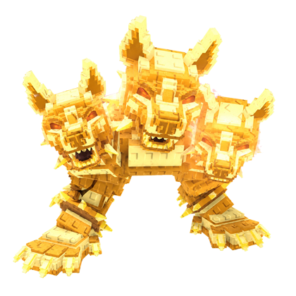 Steal a Brainrot Shop Gold Cerberus