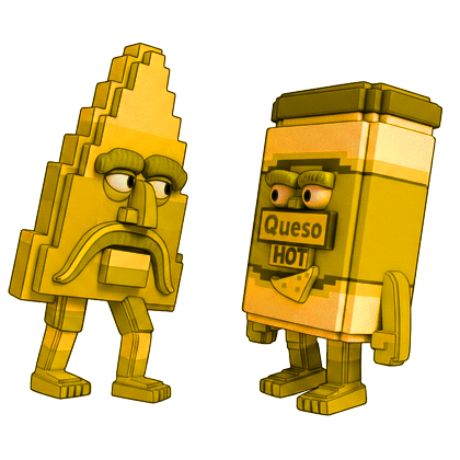 Steal a Brainrot Shop Gold Chipso and Queso