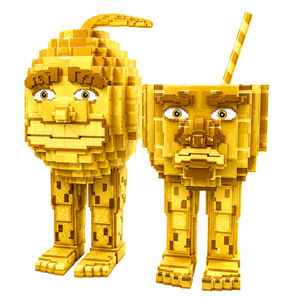 Steal a Brainrot Shop Gold Coco and Mango