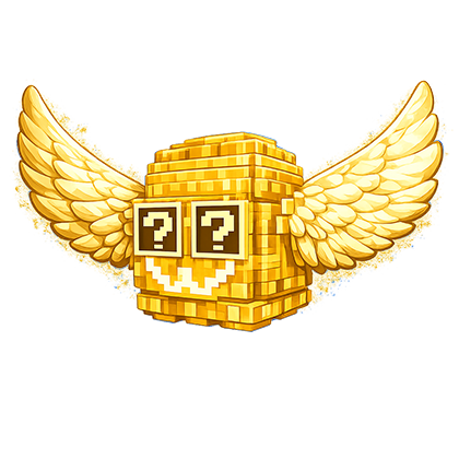Steal a Brainrot Shop Gold Egg Lucky Block