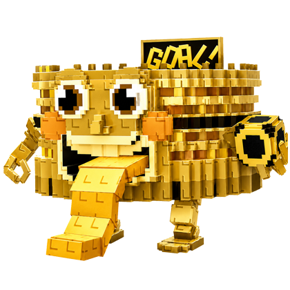 Steal a Brainrot Shop Gold Esok Goala