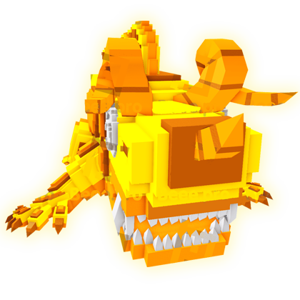 Steal a Brainrot Shop Gold Eviledon