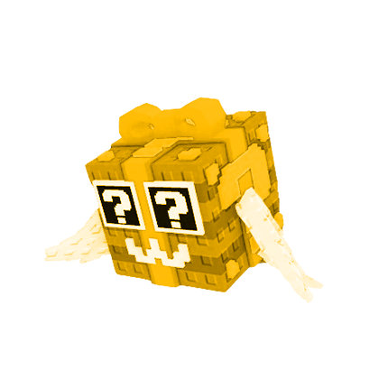 Steal a Brainrot Shop Gold Festive Lucky Block