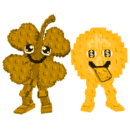 Steal a Brainrot Shop Gold Fortunu and Cashuru