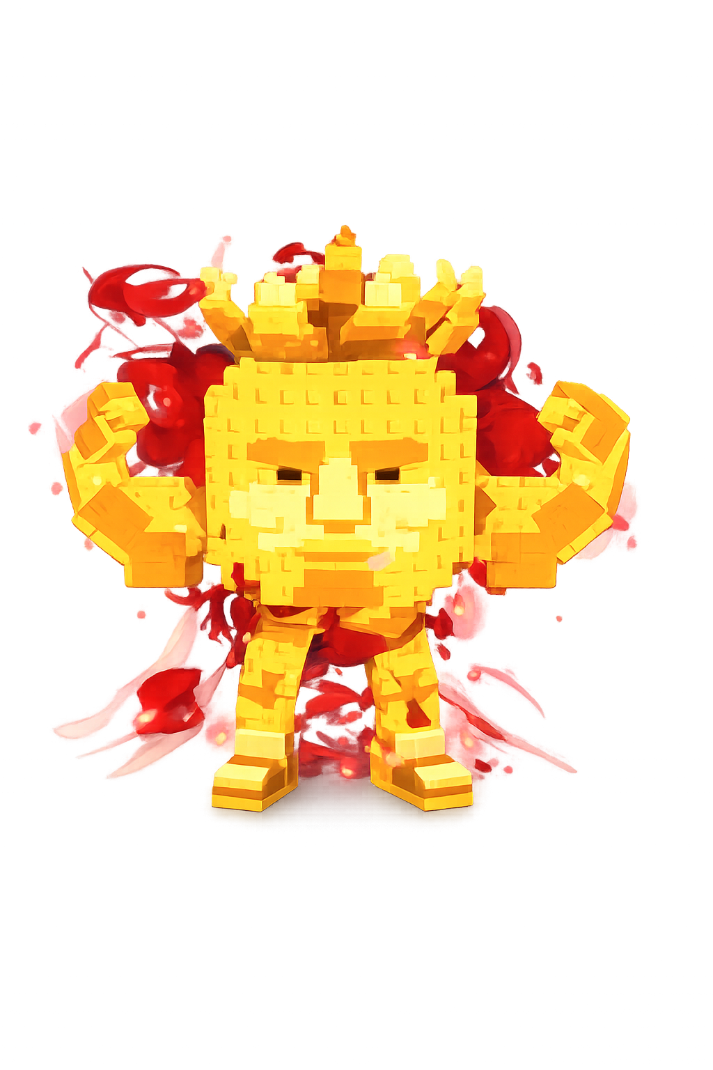 Steal a Brainrot Shop Gold Fragola La La La