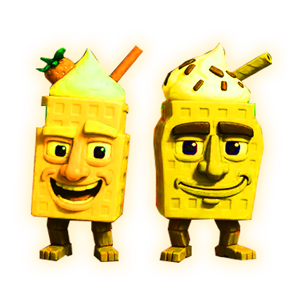 Steal a Brainrot Shop Gold Fragrama and Chocrama