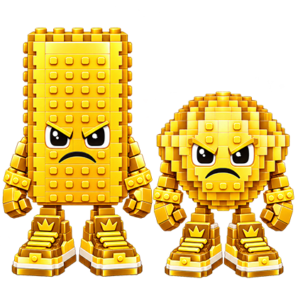 Steal a Brainrot Shop Gold Gold and Diamond
