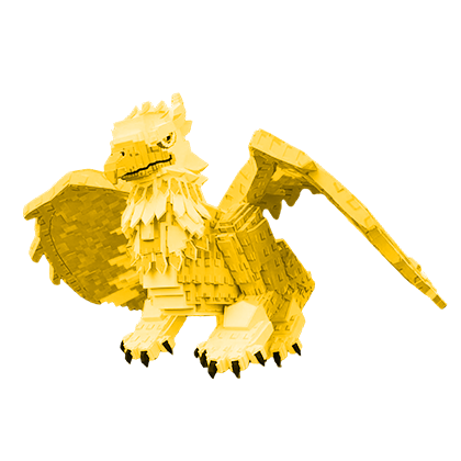 Steal a Brainrot Shop Gold Griffin