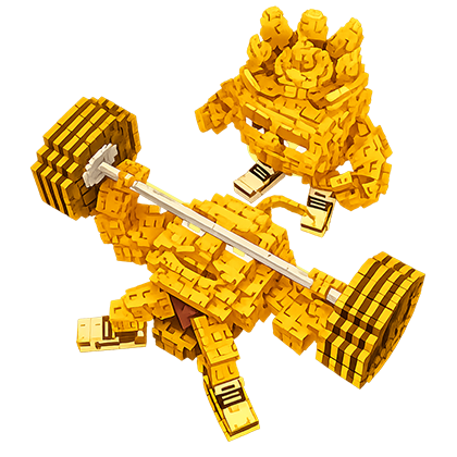 Steal a Brainrot Shop Gold Gym Bros