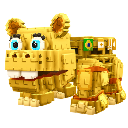 Steal a Brainrot Shop Gold Hippo Golazo
