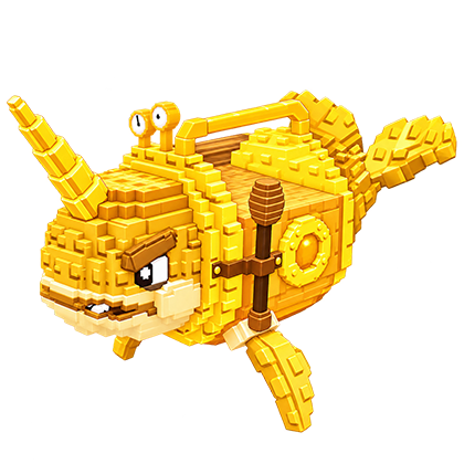 Steal a Brainrot Shop Gold Honey Honey Narwhal