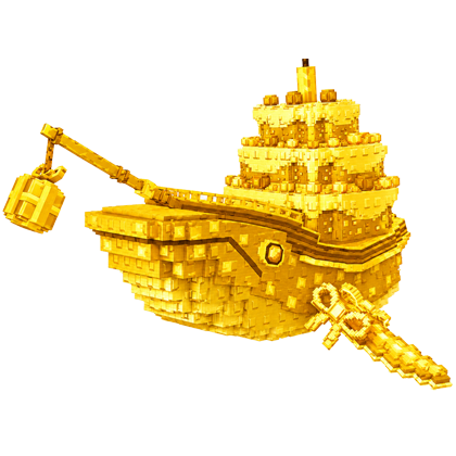 Steal a Brainrot Shop Gold Jelly Moby