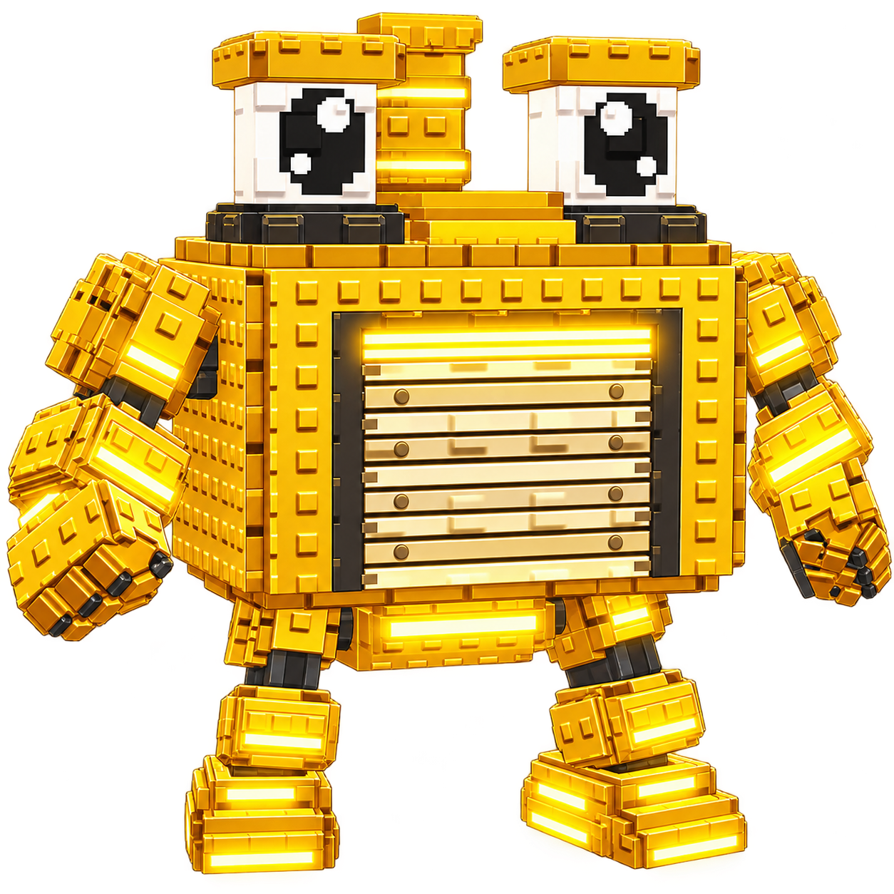 Steal a Brainrot Shop Gold La Fuse Machine