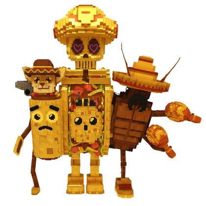 Steal a Brainrot Shop Gold La Taco Combinasion