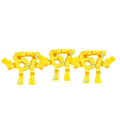 Steal a Brainrot Shop Gold Los 67