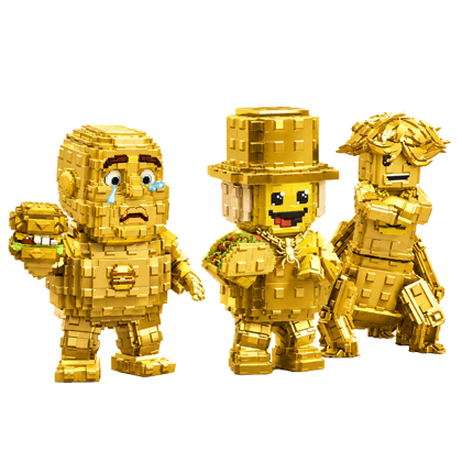 Steal a Brainrot Shop Gold Los Admins
