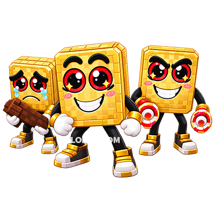 Steal a Brainrot Shop Gold Los Tangcitos