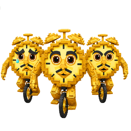 Steal a Brainrot Shop Gold Los Tictacs
