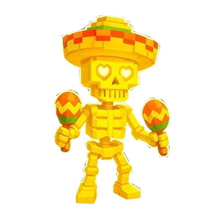 Steal a Brainrot Shop Gold Mariachi Corazoni