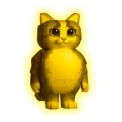 Steal a Brainrot Shop Gold Meowl