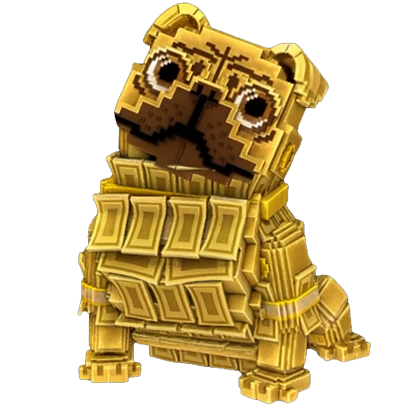 Steal a Brainrot Shop Gold Money Money Puggy
