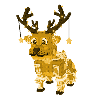 Steal a Brainrot Shop Gold Money Money Reindeer