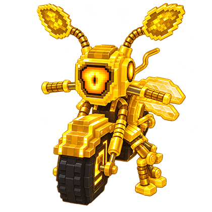 Steal a Brainrot Shop Gold Motorino Bumbino