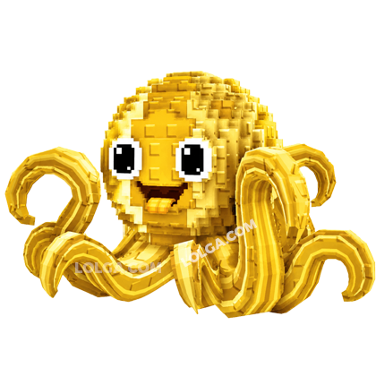 Steal a Brainrot Shop Gold Octoball