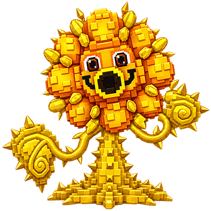 Steal a Brainrot Shop Gold Pop Pop Petalini