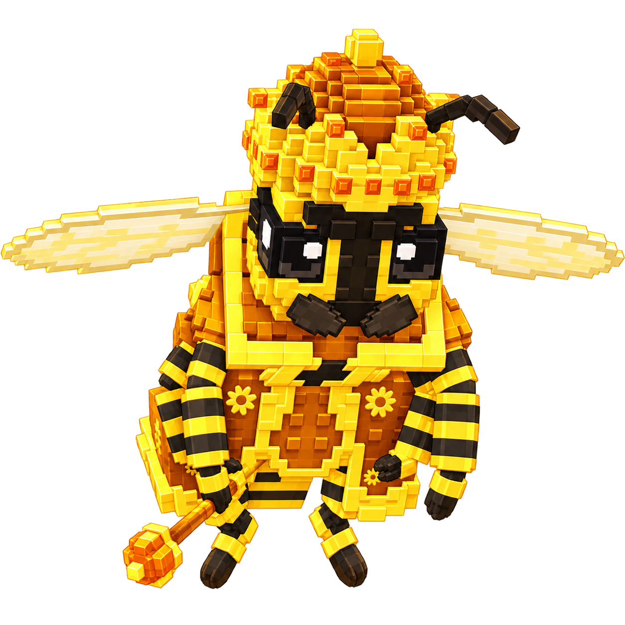 Steal a Brainrot Shop Gold Queen Bee