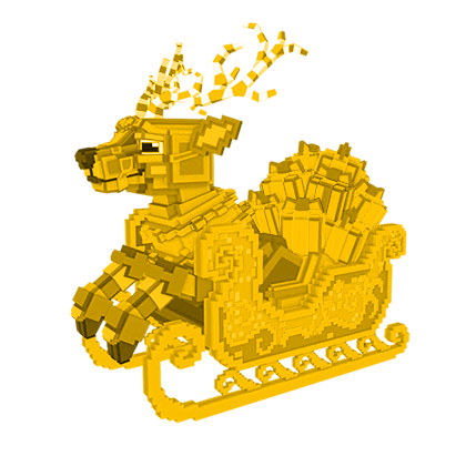 Steal a Brainrot Shop Gold Reinito Sleighito