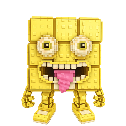 Steal a Brainrot Shop Gold Rubrikiko