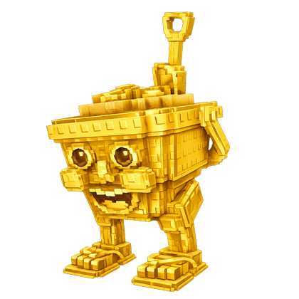 Steal a Brainrot Shop Gold Sand Sand Sand